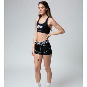 Off-White Nike Shorts